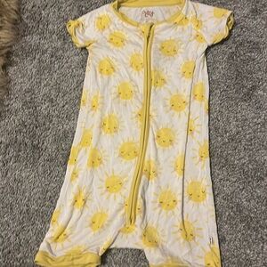 Little Sleepies Sunshine Shorty